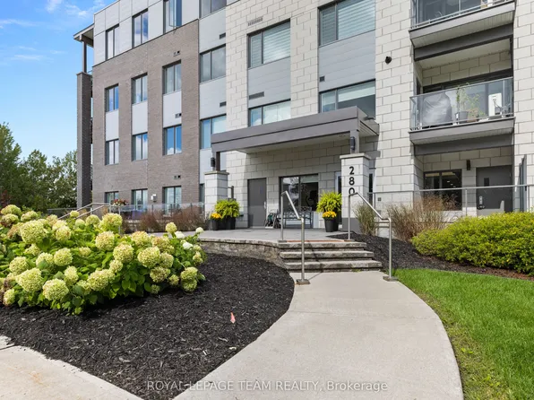 280 Herzberg Rd #105, Ottawa, ON K2K 0N8