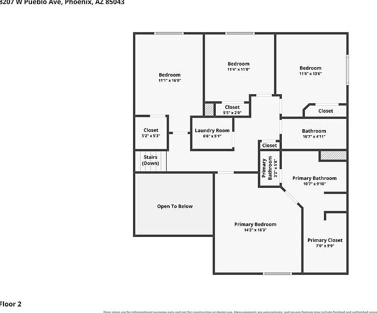 4 bed, 2.5 bath, 2053 sqft, $2,135 — Photo 3