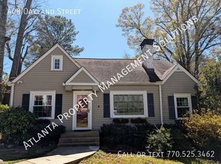 408 Oakland St, Decatur, GA 30030