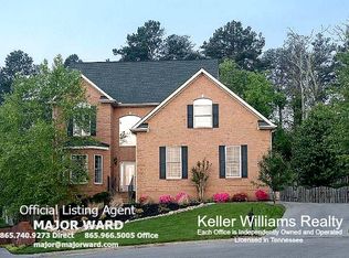 9218 Manor Crest Ln, Knoxville, TN 37922