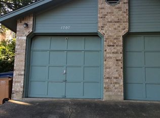 1707-B Waterloo Trl, Austin, TX 78704