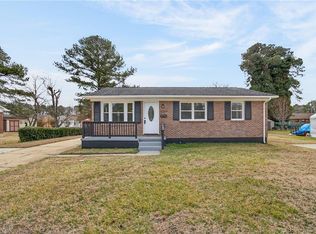 1009 Liston Ln, Portsmouth, VA 23701