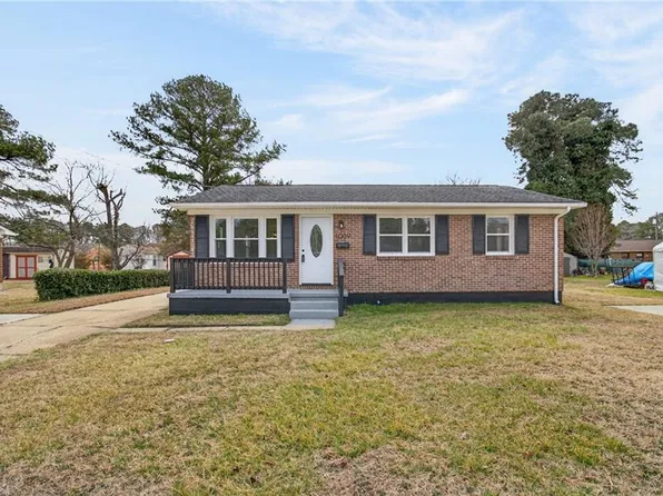 1009 Liston Ln, Portsmouth, VA 23701