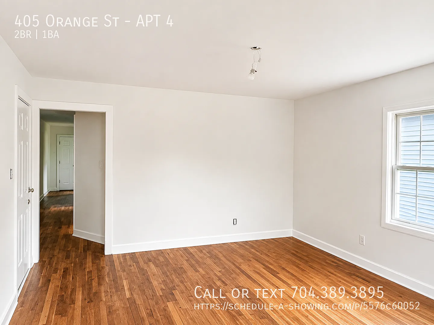 Recently Updated Apartment with Bright, Modern Feel — Photo 4