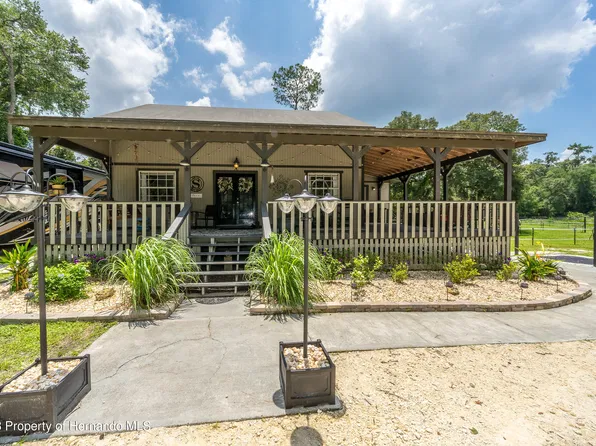 12537 SW 38th Way, Webster, FL 33597