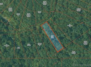 3585 Catalpa Ln, Eucha, OK 74342