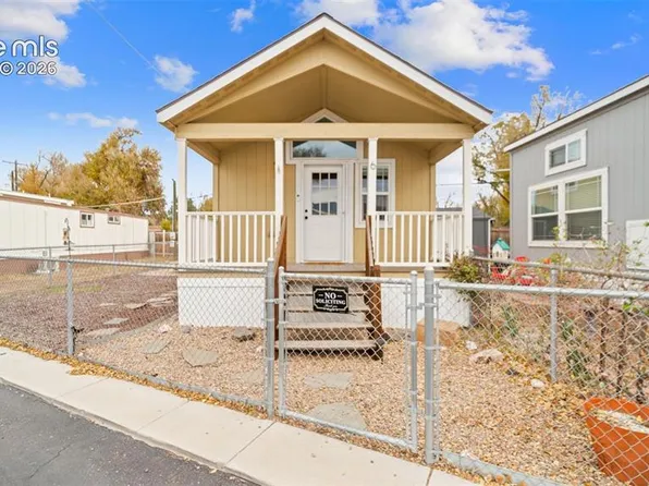720 4th St Lot 6, Colorado Springs, CO 80907