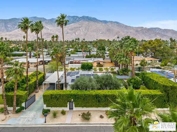 627 S Desert View Dr, Palm Springs, CA 92264