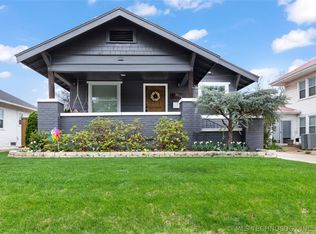 1804 E 13th St, Tulsa, OK 74104