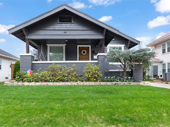 1804 E 13th St, Tulsa, OK 74104