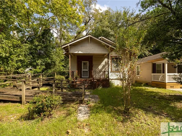 712 E 34th Street, Savannah, GA 31401