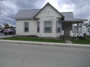 152 W North St, Spencer, IN 47460