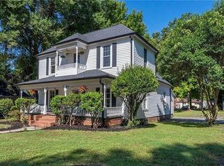 511 Stockton St, Statesville, NC 28677