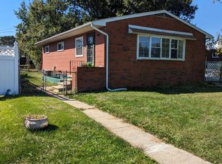 7826 Overhill Rd, Glen Burnie, MD 21060
