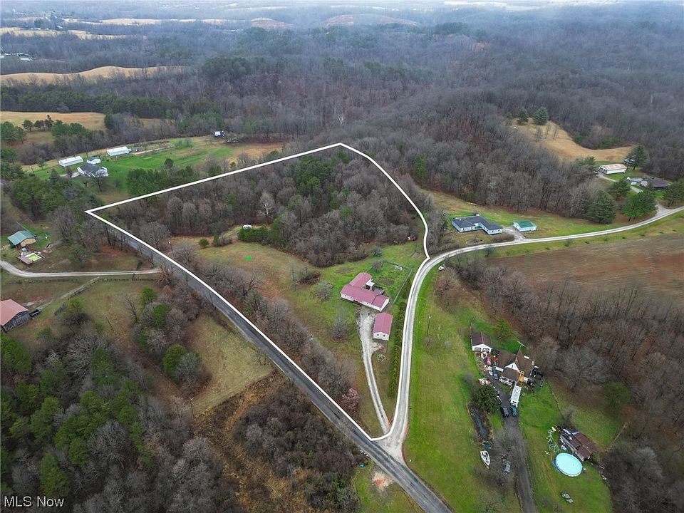 692 Tick Ridge Rd, Vincent, OH 45784 Zillow