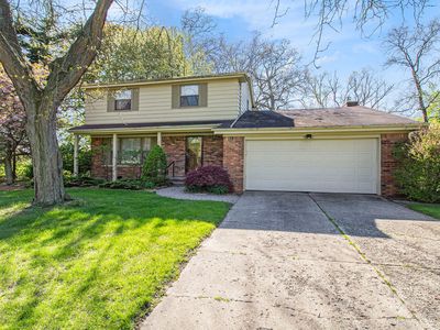 4196 Crestknoll Dr, Grand Blanc, MI, 48439