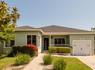 138 Channing Rd, Burlingame, CA 94010