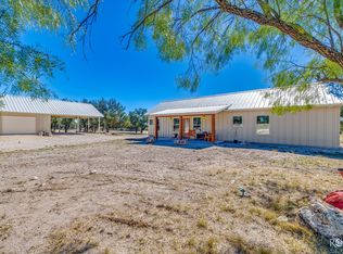 3360 NE Fm 2084, Eldorado, TX 76936