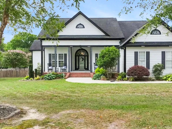 6001 Glennevis Ln, Wendell, NC 27591