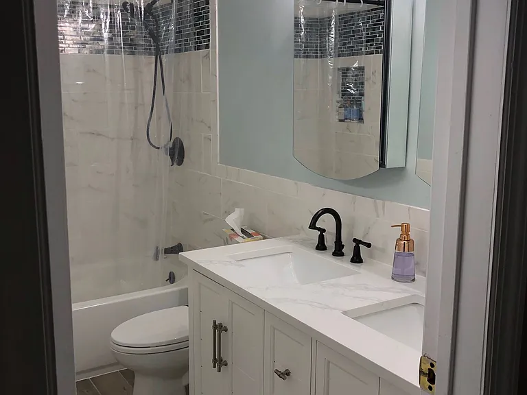 main bathroom