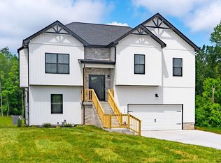 186 Dewberry Ct LOT 82, Clarksville, TN 37042