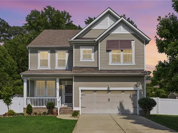 219 Dogwood Rd, Yorktown, VA 23690