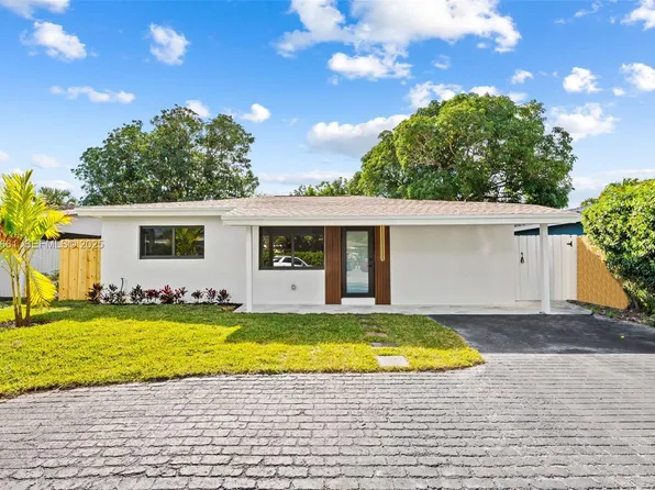 230 NE 43rd St, Fort Lauderdale, FL 33334