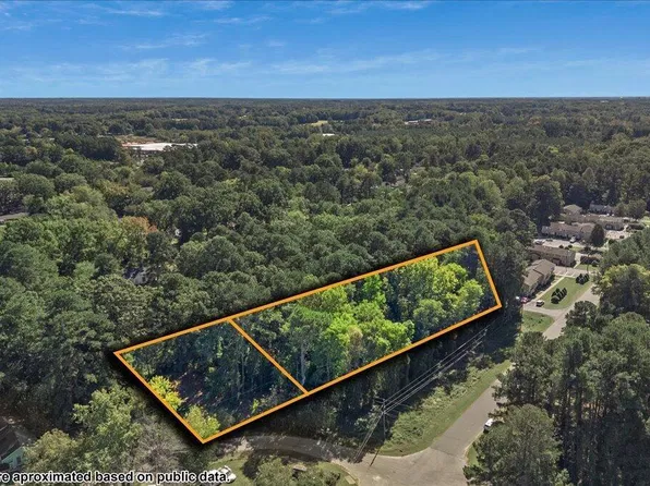 0 Swain St Lot See, Henderson, NC 27536