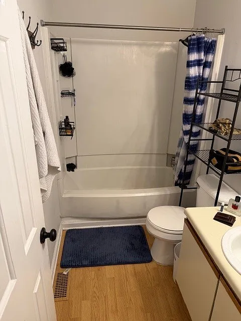 2 bed, 2.5 bath, 1152 sqft, $1,400 — Photo 3