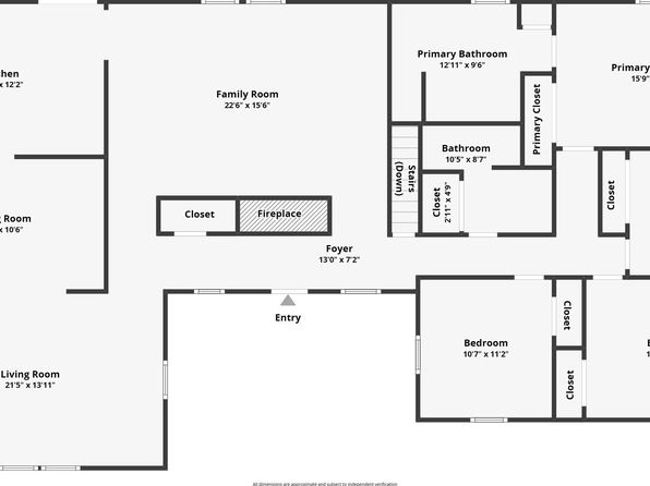 5923 S Hilltop Drive, Springfield, MO 65810