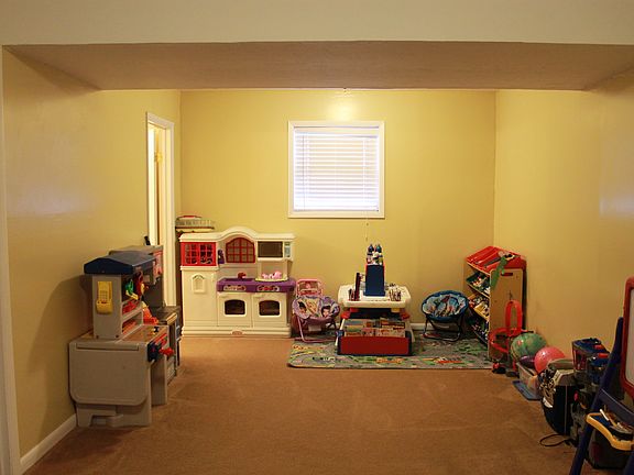 Basement Family Room