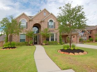 6610 Firebrook Ct, Spring, TX 77389