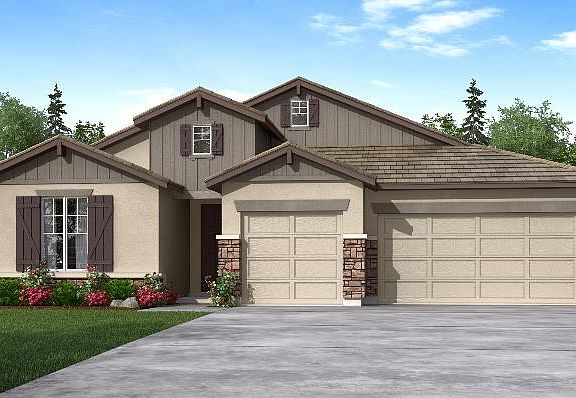 Woodside Homes - Muirfield