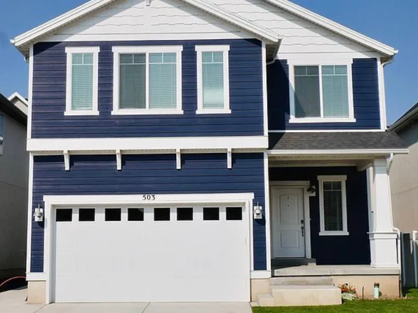 503 S Valkyries Ln, Saratoga Springs, UT 84045