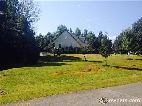 view of the other side property great for sledding