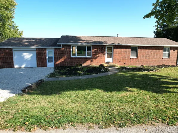 106 W Detchon St, New Richmond, IN 47967