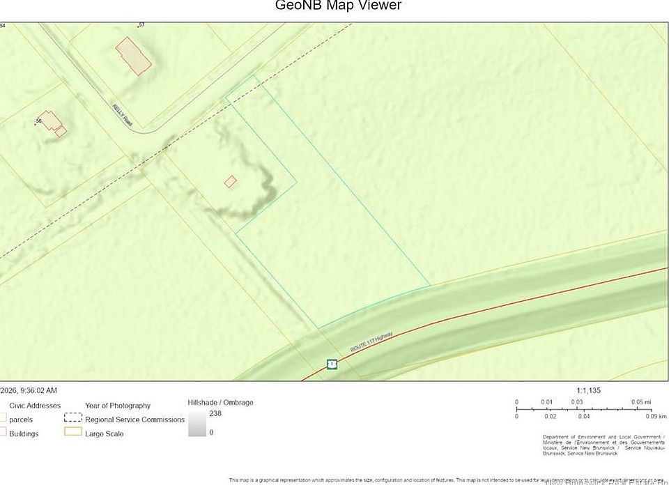 1st image of 0 Gordon Rd