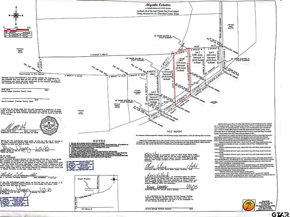 2nd image of County Road 4209 Lot 3