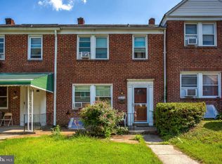 1639 Shadyside Rd, Baltimore, MD 21218