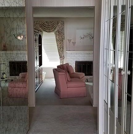 entryway looking to formal living room