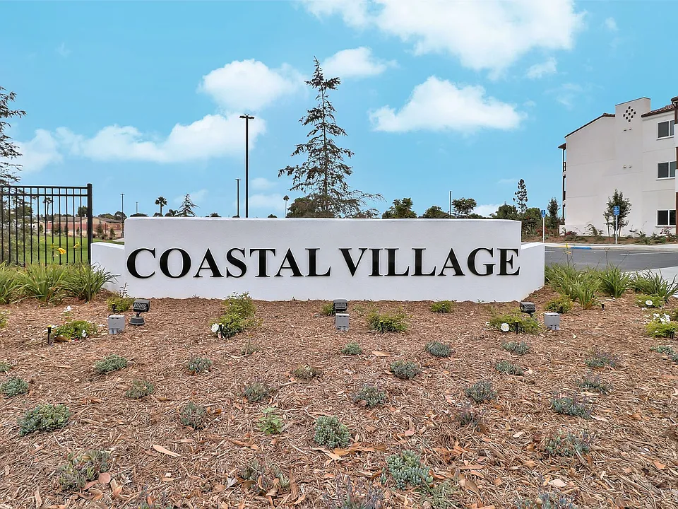 Coastal Village Apartments