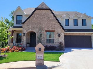 2308 Riven Rock Rd, Edmond, OK 73034