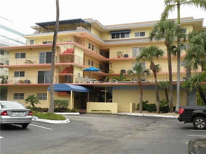 Exterior front
