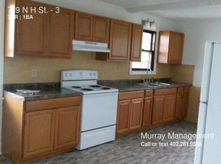749 N H St APT 3, Fremont, NE 68025