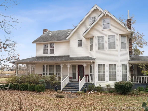 514 N Highway 10, Gore, OK 74435