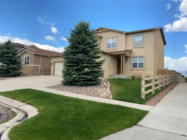 7976 Mount Hayden Dr, Colorado Springs, CO 80924