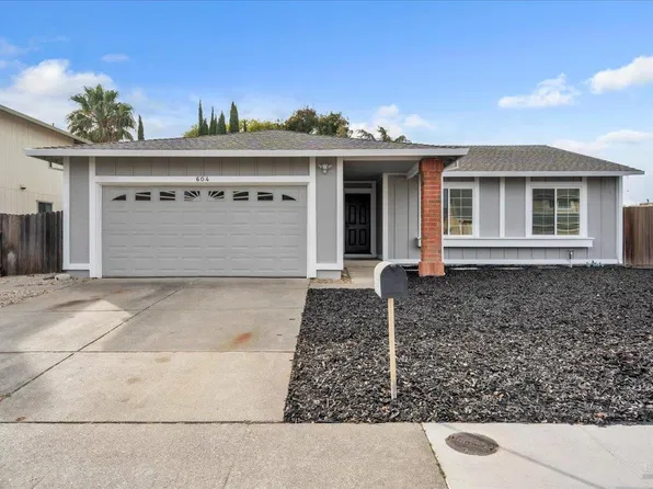 604 Kinglet Street, Suisun City, CA 94585