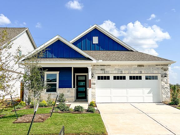 The Kettering II- Elevation F