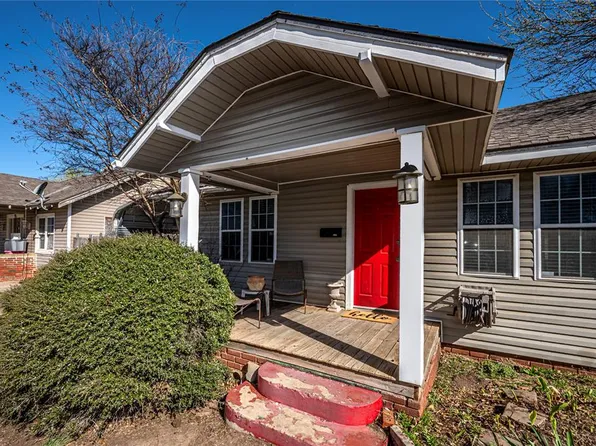 3021 North Pl, Oklahoma City, OK 73107