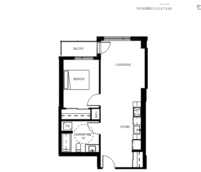 1151 Teron Rd — Photo 31